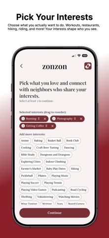 Zonzon Screenshot 2 of 6