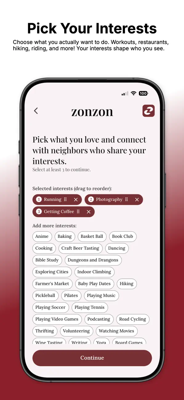Screenshot #2 pour Zonzon