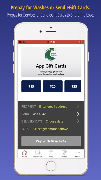 Prestige Auto Car Wash