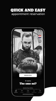 barbershop zlatko iphone screenshot 1