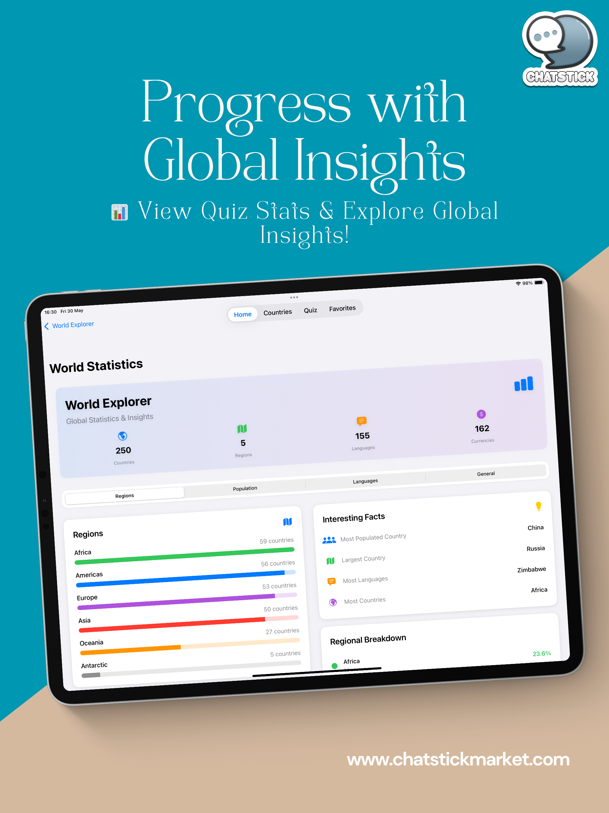 World Explorer Pro screenshot 10