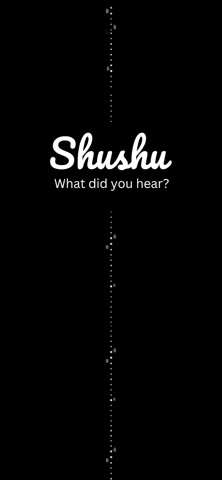 Shushu Game Screenshot 1 of 7