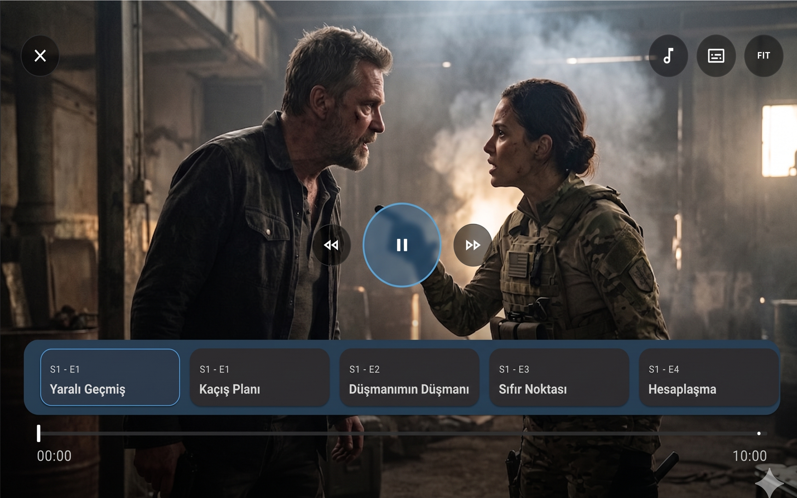 MyPTV IPTV Player screenshot 20