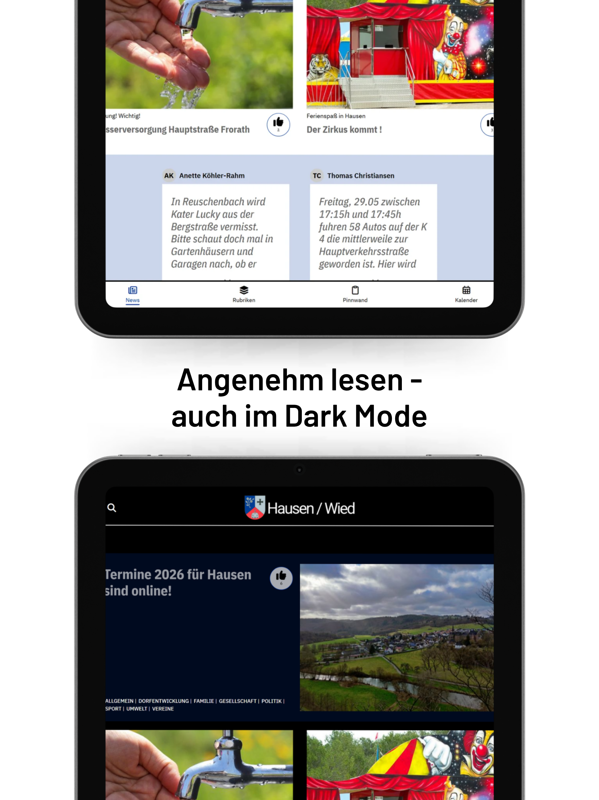 Hausen/Wied screenshot 10