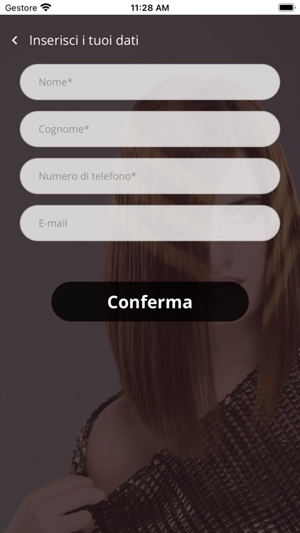 Caterino Parrucchieri screenshot-3