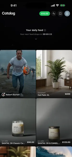 Catalog 2.0 screenshot 1