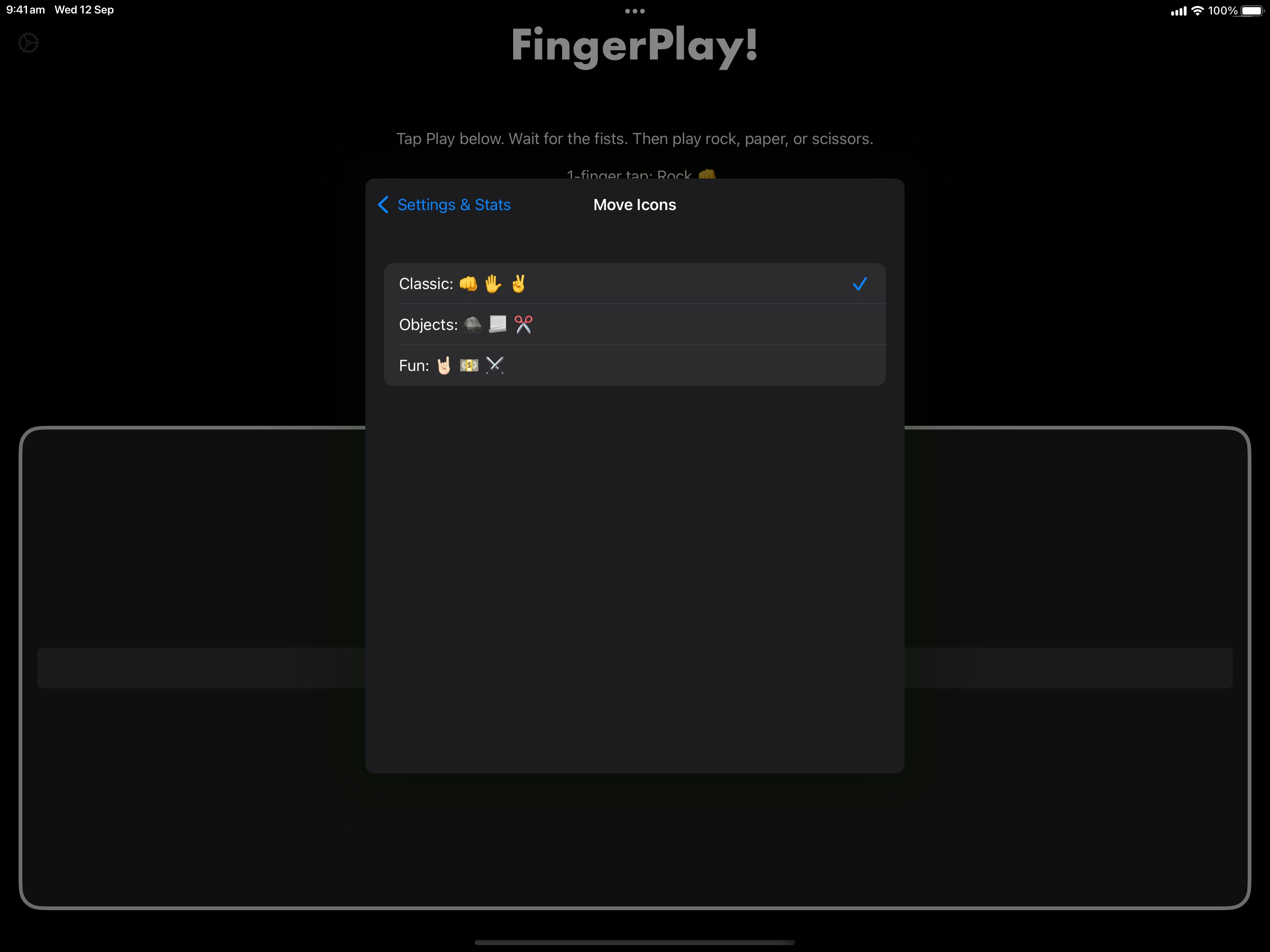 FingerPlay screenshot 8