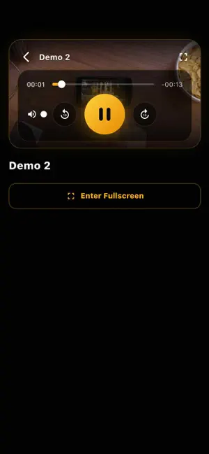 Tvizo IPTV Player Xtream screenshot 4