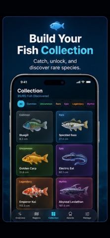 CrownFishing-Catch on Watch Screenshot 2 of 6
