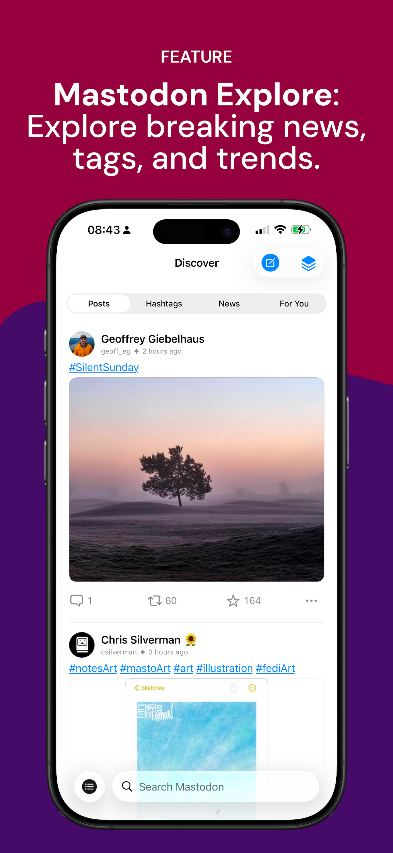 Maia: The social constellation screenshot 8