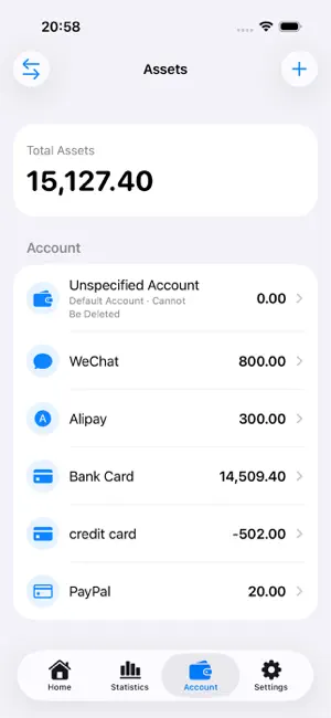 Dotly-Simple accounting tool screenshot 4