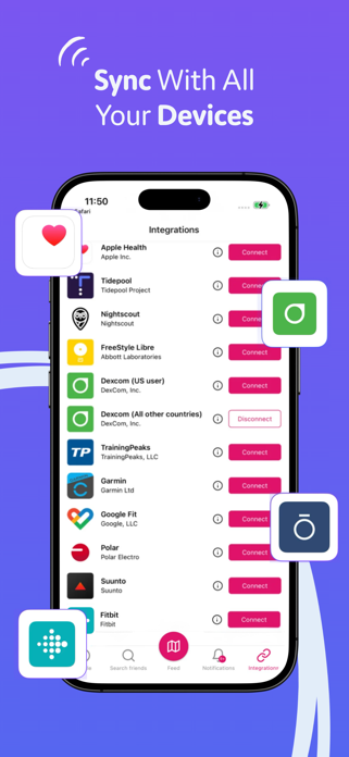 Enhance-d: Diabetes & Exercise Screenshot 2 of 10