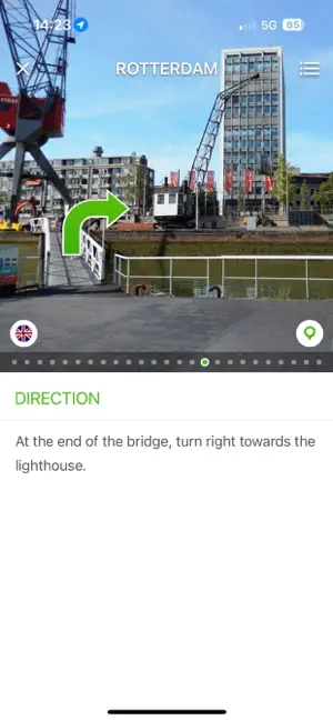 Walk the City screenshot 4
