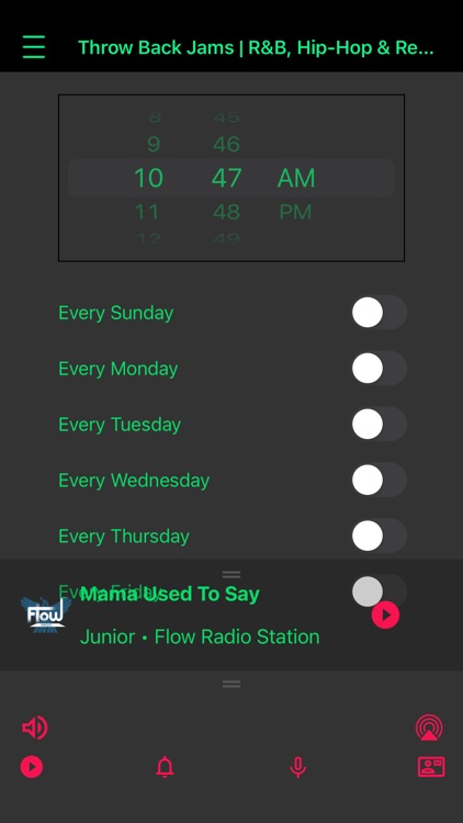 Flow Radio Station screenshot-4