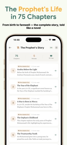 First Steps in Islam screenshot