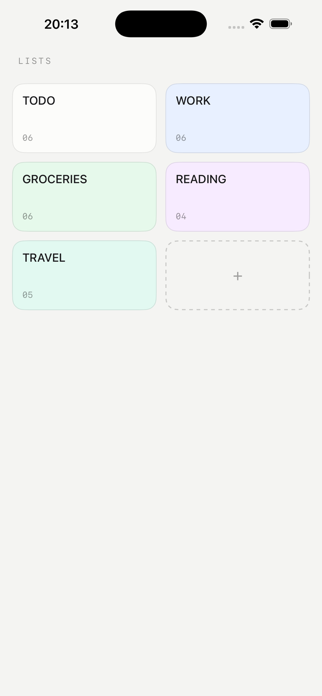 Todo Tide Screenshot 3 of 5