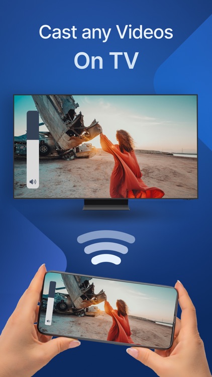 Smart Remote for Sam TV