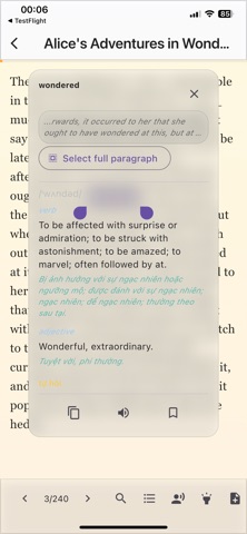 StoryReader – Learn English Screenshot 2 of 10