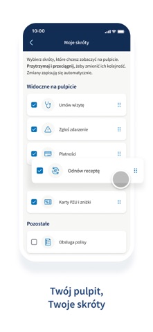 mojePZU mobile Screenshot 3 of 8