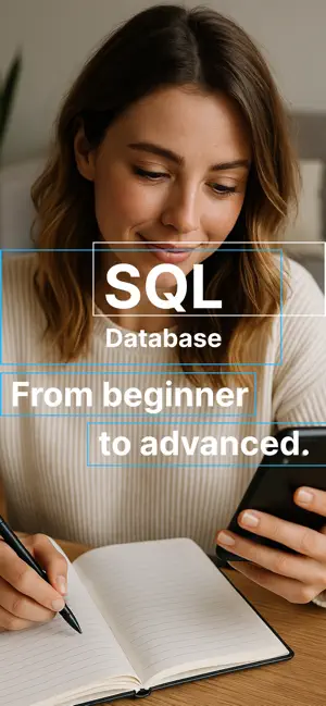 Learning SQL screenshot 1