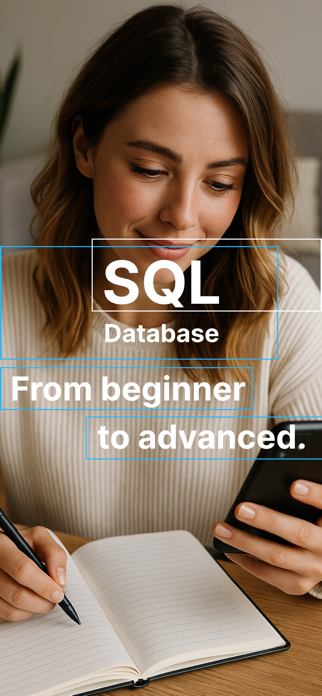Learning SQL Screenshot 1 of 10