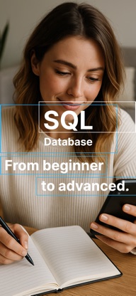 Learning SQL screenshot 1