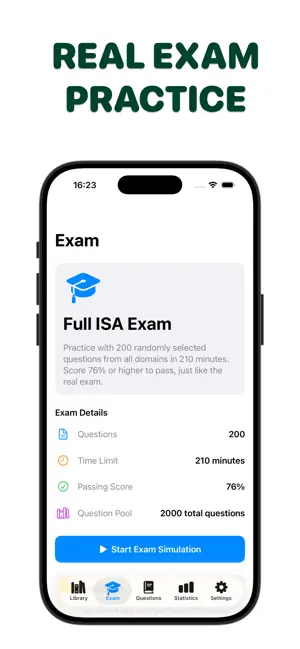ISA Arborist Exam Prep screenshot 4