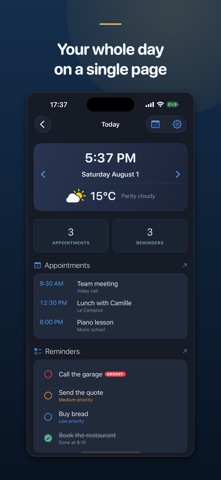 DashboardToday Screenshot 1 of 5