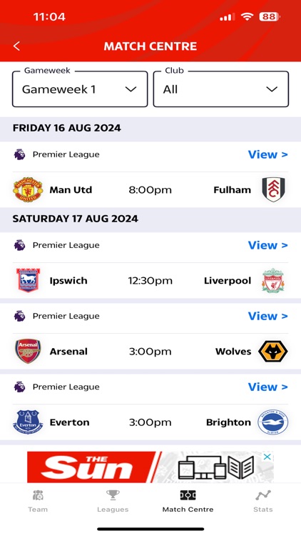 The Sun Dream Team screenshot-4