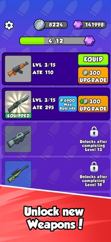 Bullet.io: Fight the Elements Screenshot 5 of 5