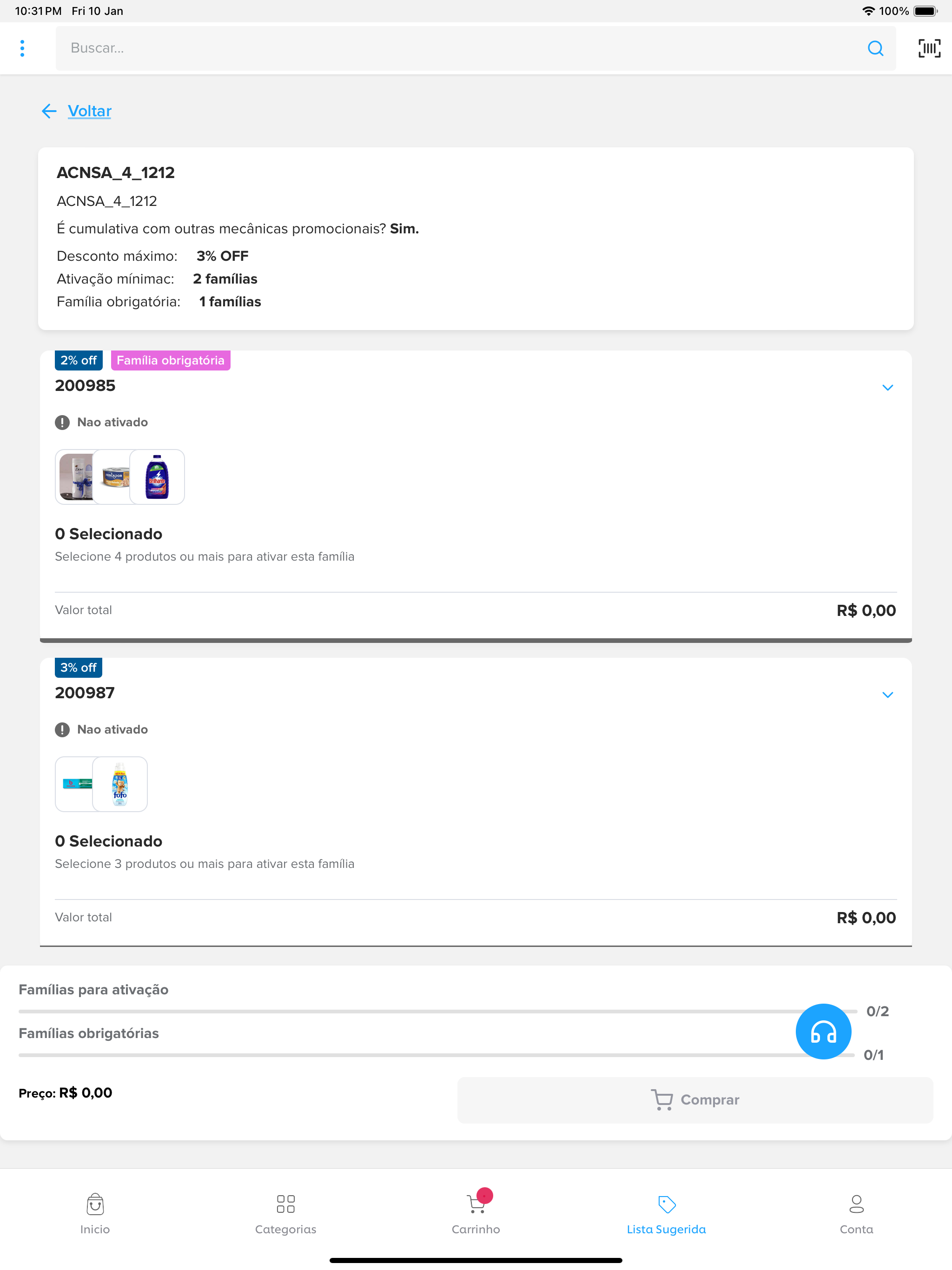 Compra Agora screenshot 10