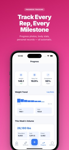 FirstRep:Personal Trainers App Screenshot 3 of 9