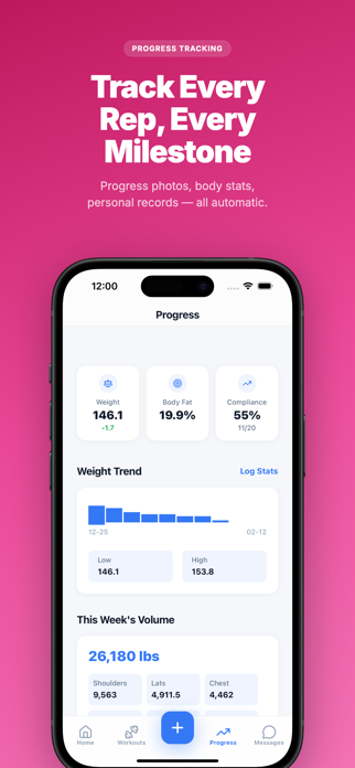 FirstRep:Personal Trainers App Screenshot 3 of 9