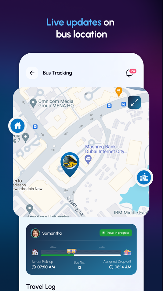#4. STS App (iOS) 由: School Transport Services LLC