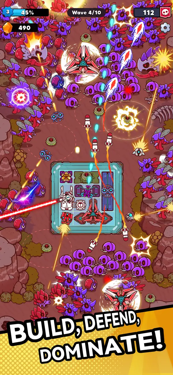 Star Overlord iOS Mod IPA