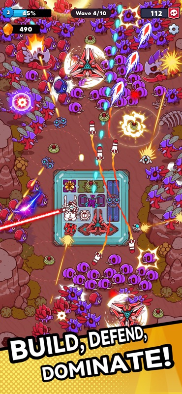 Star Overlord screenshot 2