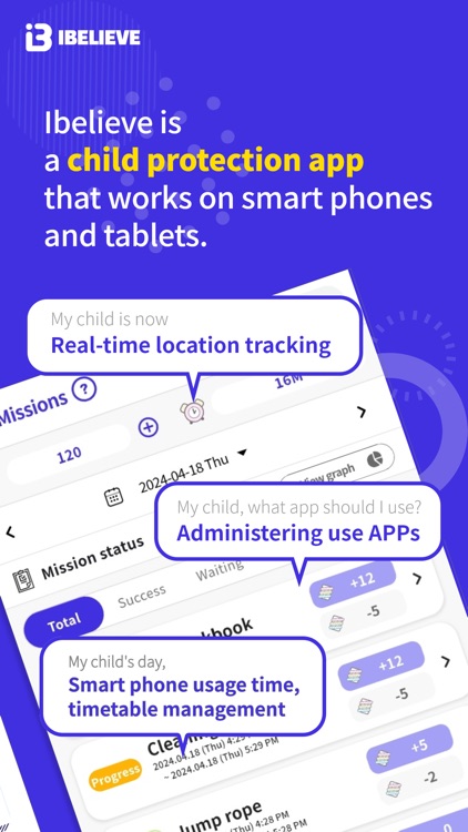 iBelieve for Parents