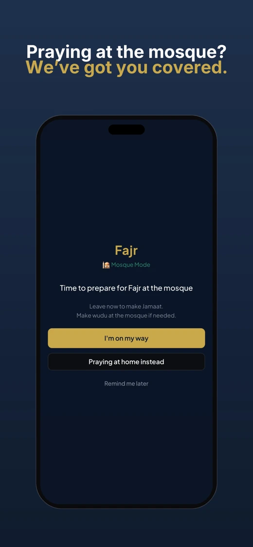 Hisaab: Salah Alarm screenshot 4