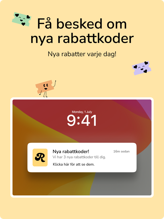 Rabatta iPad screenshot 4