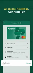 LoadPay screenshot #5 for iPhone