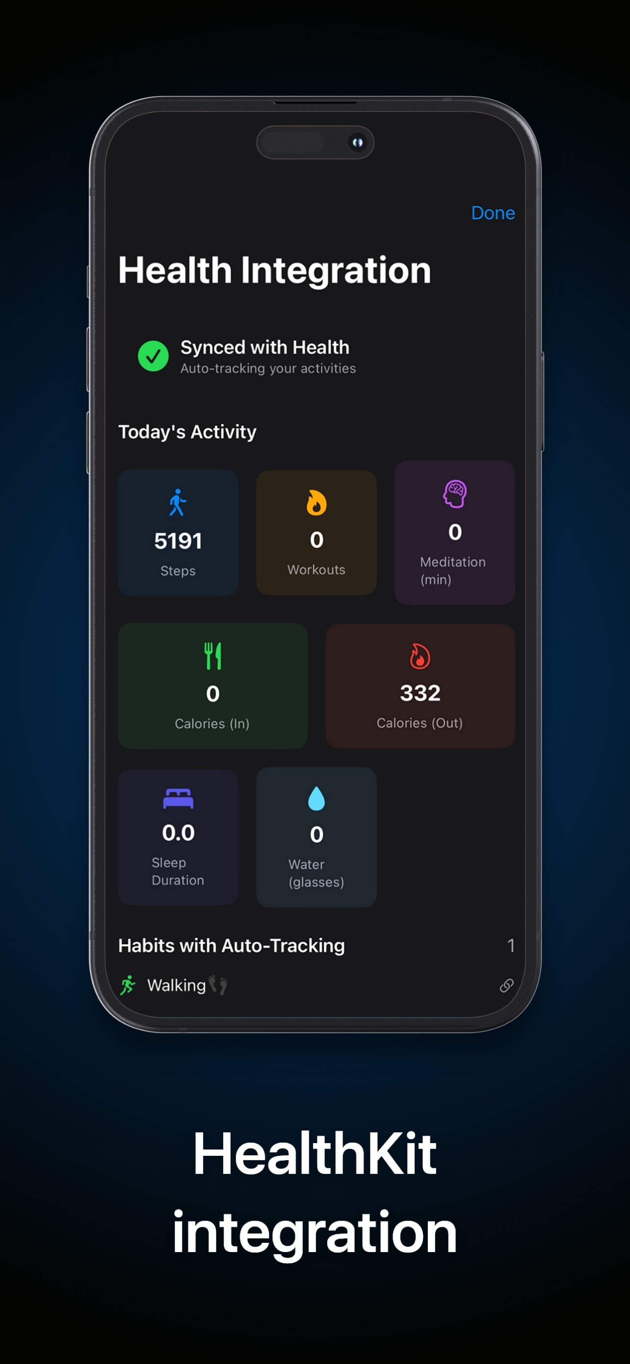 Habit Streaks. Routine Tracker screenshot 7