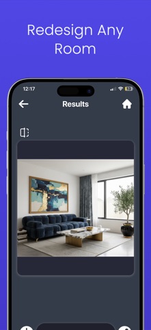 Home Decor AI -Interior Design Screenshot 5 of 5