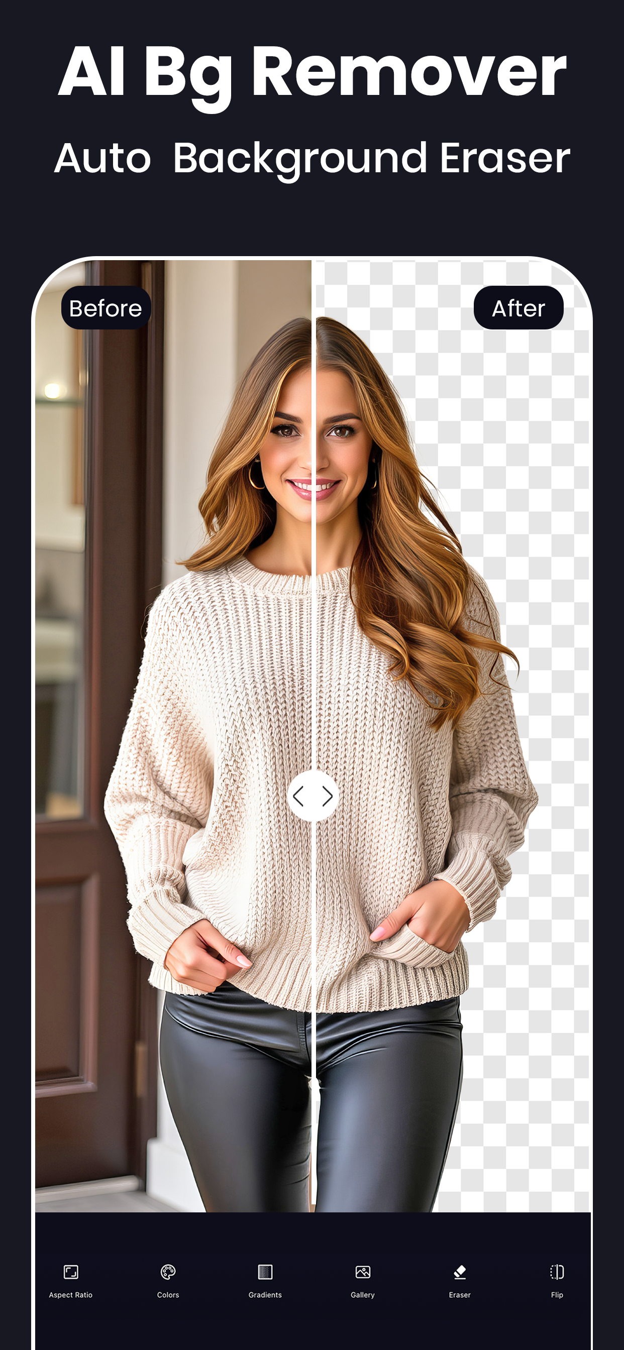 Photo Enhancer AI & Remove Bg