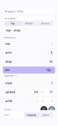 HH Calculator screenshot 4
