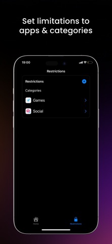 ScreenIQ - Focus Screen Time screenshot