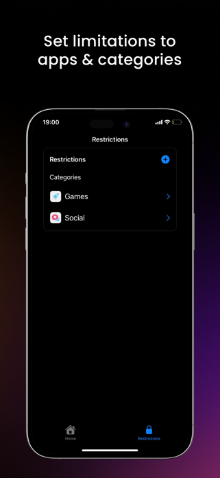ScreenIQ - Focus Screen Time Screenshot 2 of 3