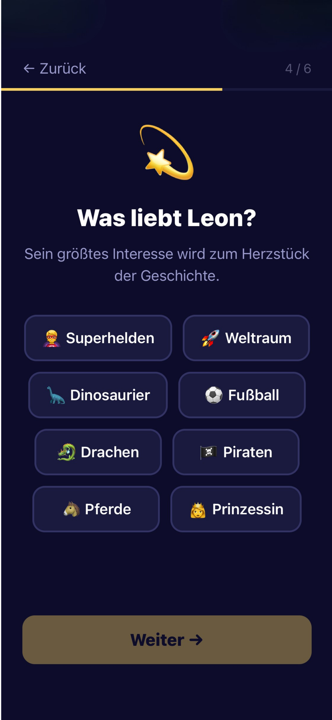 Mein Traumheld screenshot 6