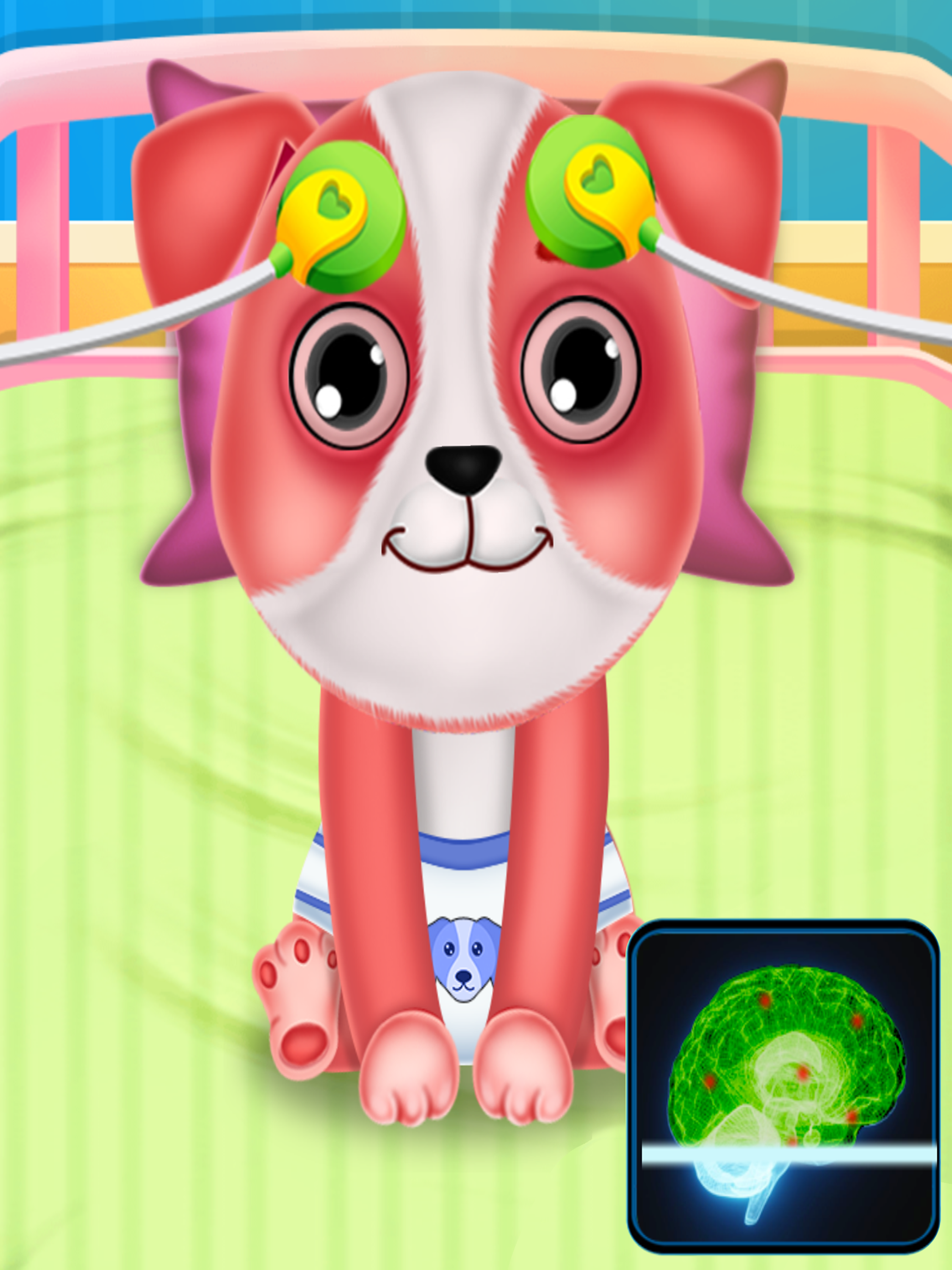 Puppy Newborn Baby Shower screenshot 10