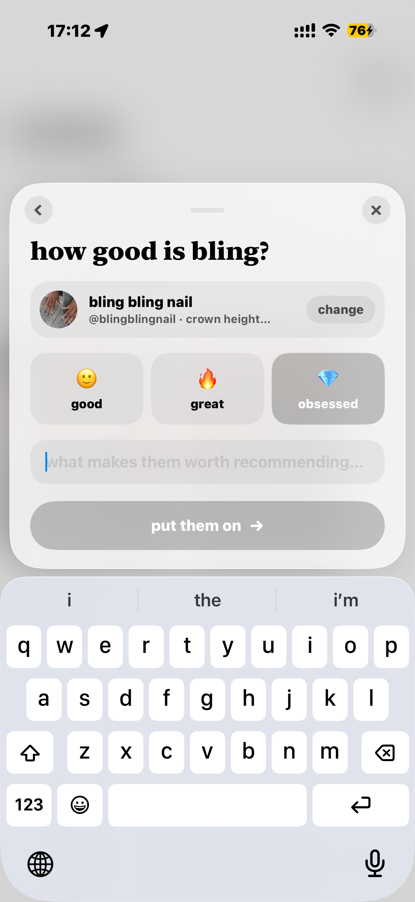 fynd.sh screenshot 5