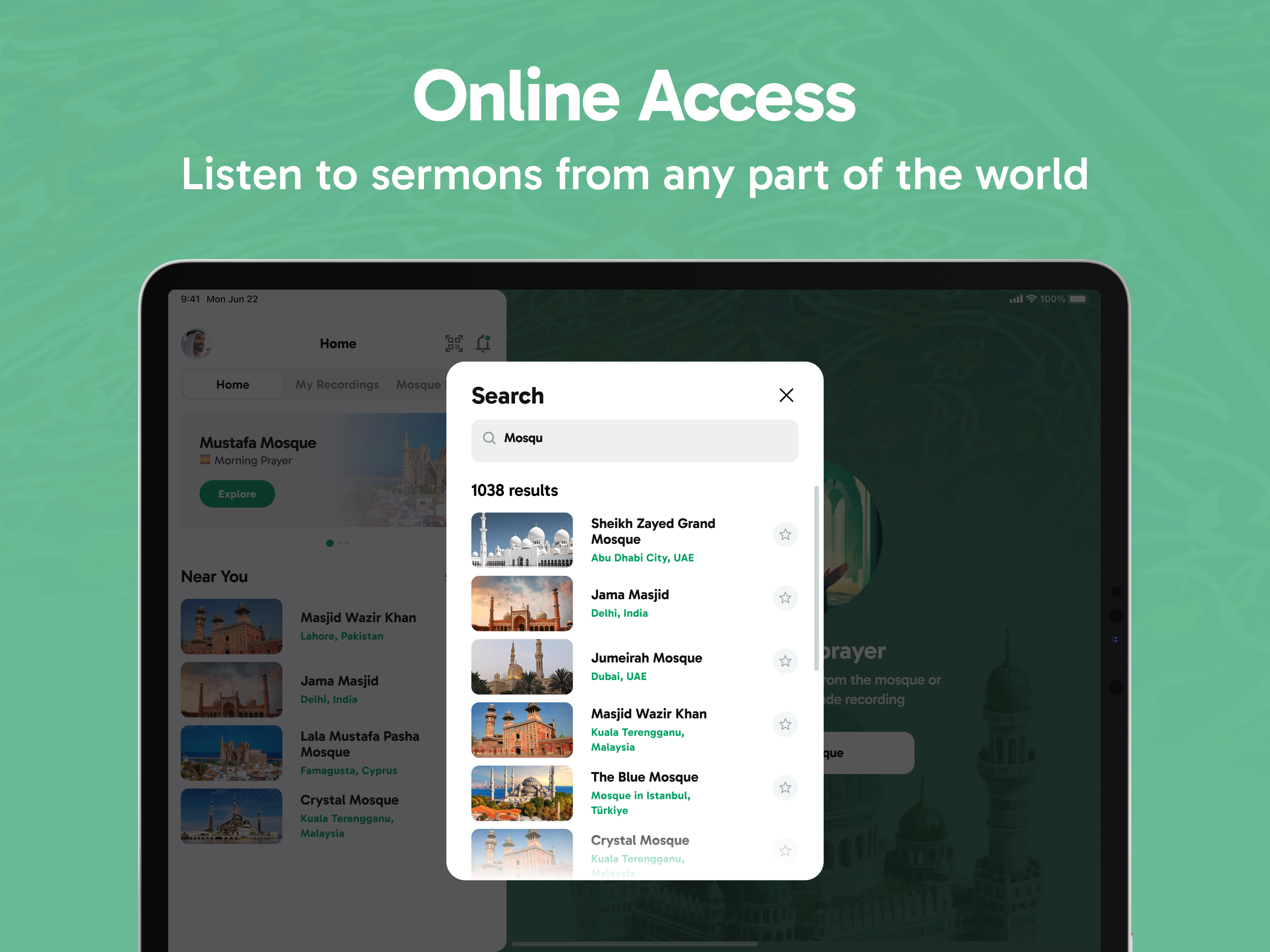 Qudwah screenshot 10